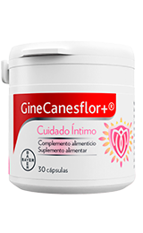 GineCanesfresh® Gel de higiene 200 ml