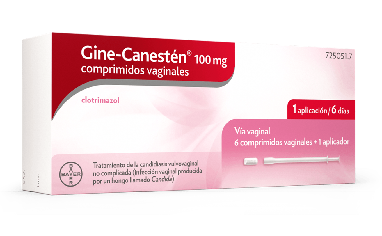 Gine-Canestén