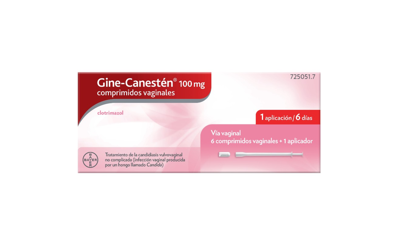 Gine-Canestén