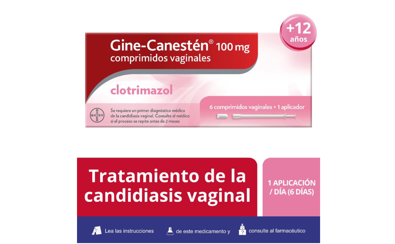 Gine-Canestén