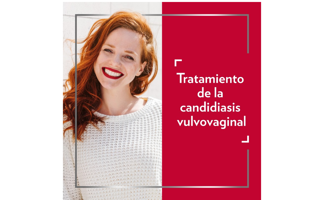 Gine-Canestén® 500 mg comprimido vaginal