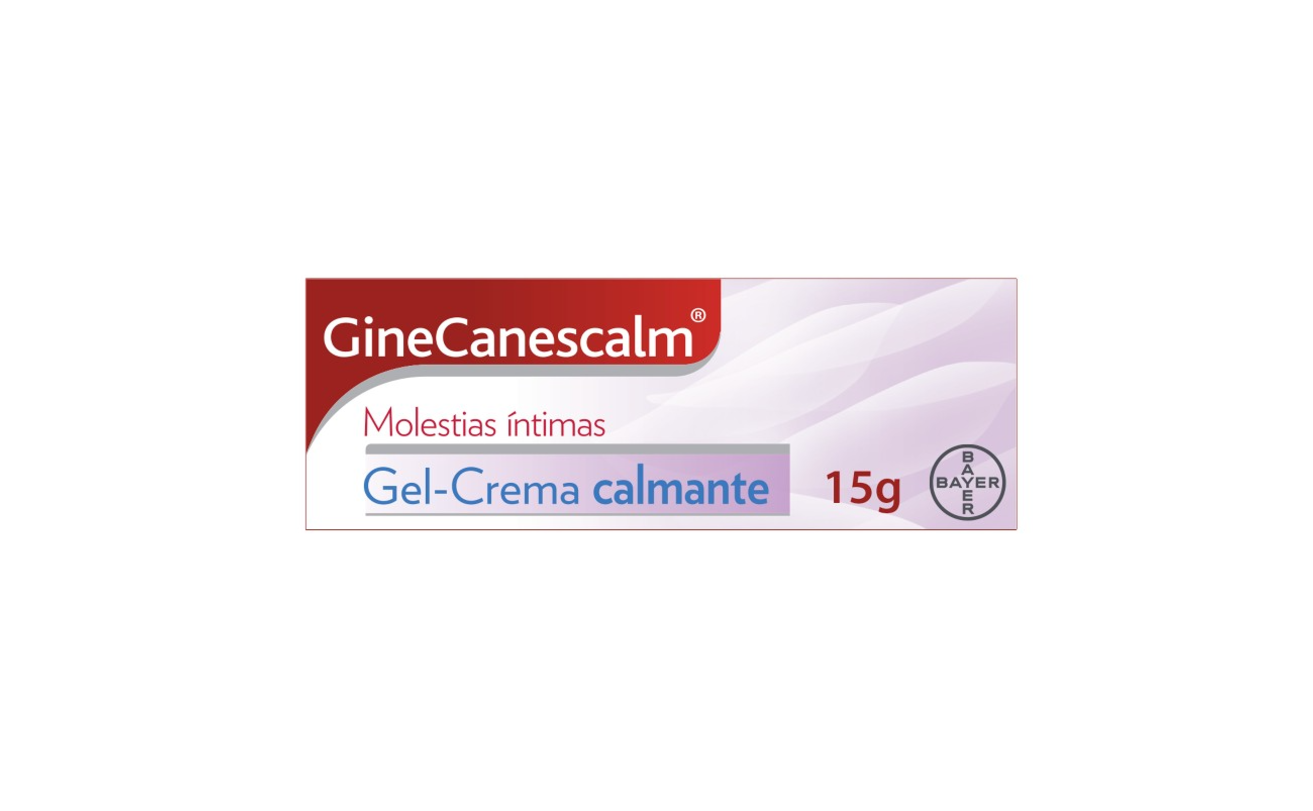 GineCanescalm Gel-Crema