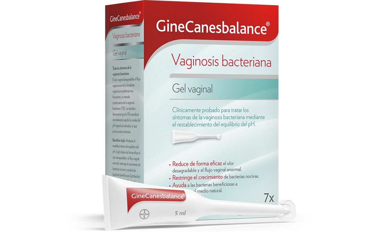 GineCanesbalance