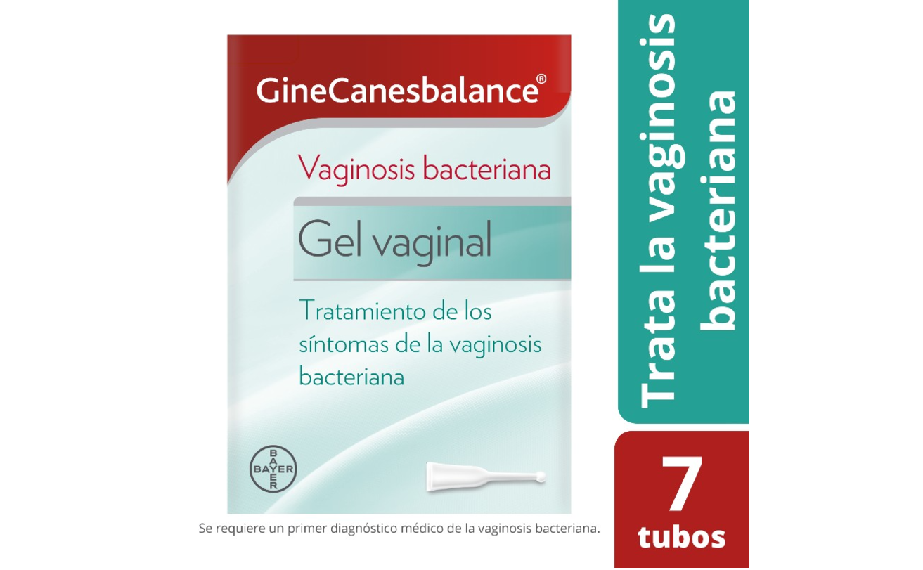 GineCanesbalance