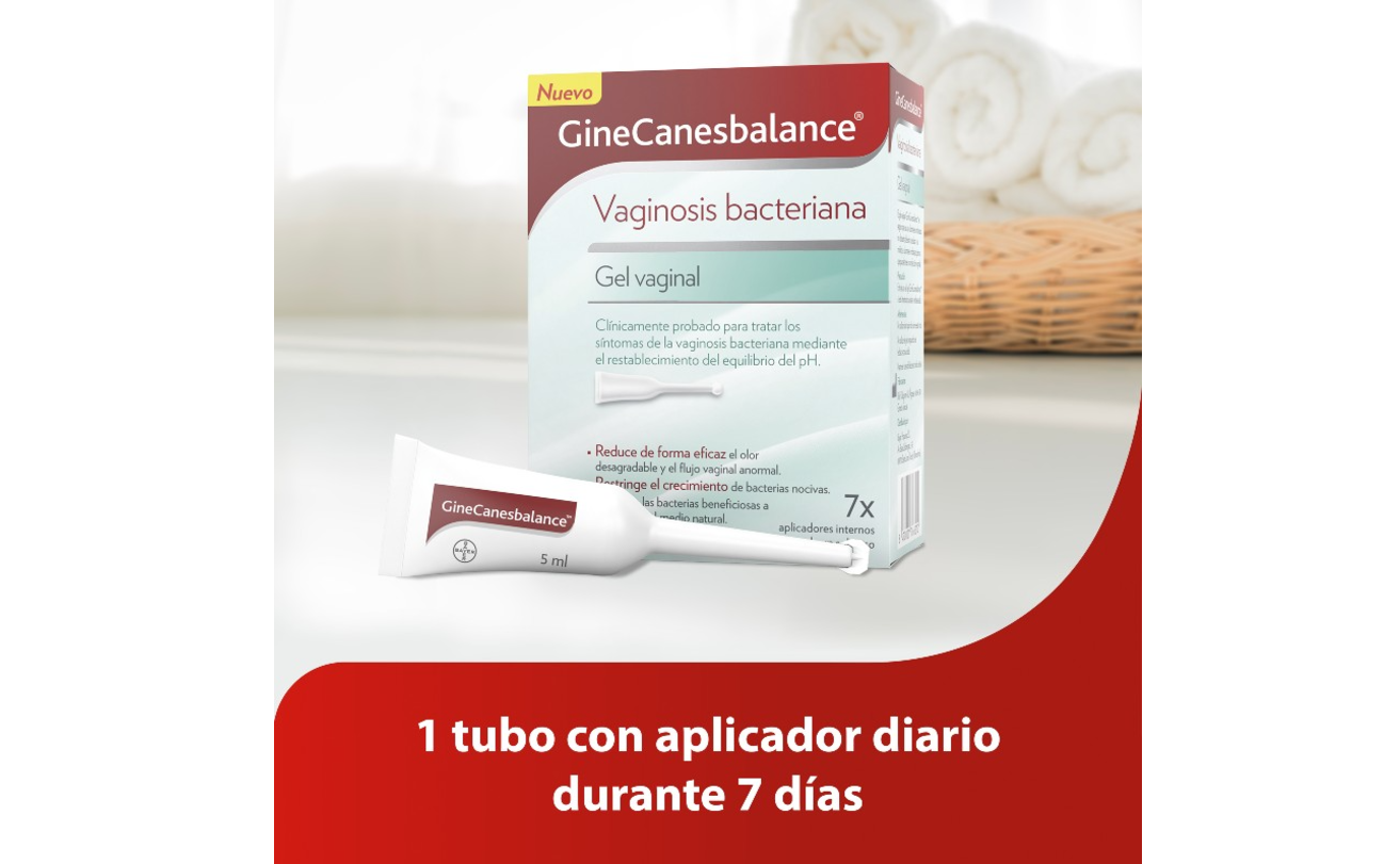 GineCanesbalance