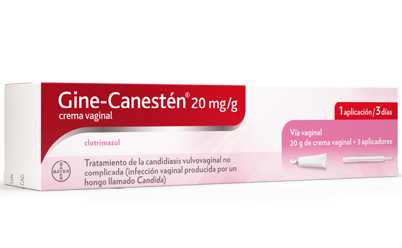 Gine-Canestén® 20