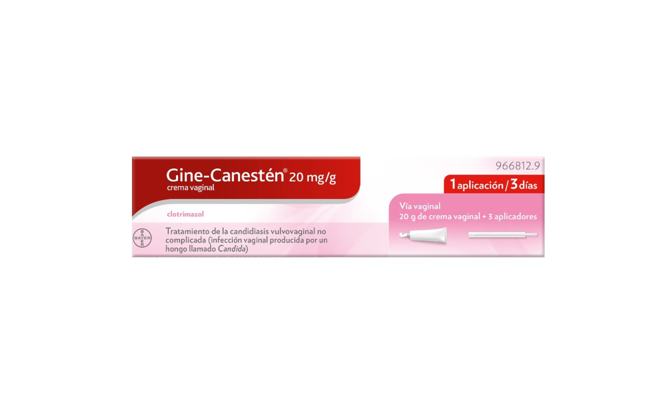 Gine-Canestén® 20
